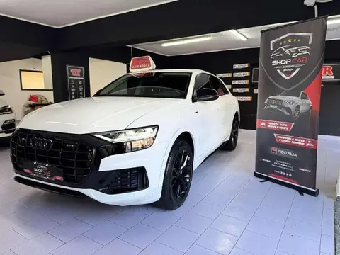 Annonce AUDI Q8 Diesel 2021 d'occasion 