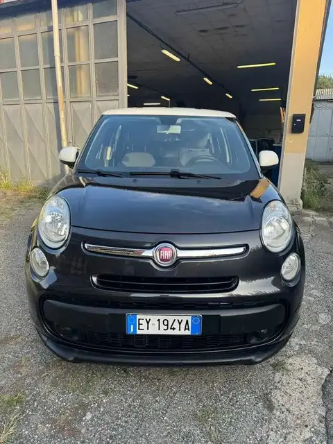 Annonce FIAT 500L GPL 2015 d'occasion 