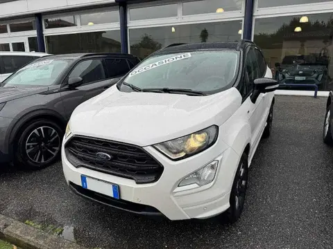 Annonce FORD ECOSPORT Essence 2018 d'occasion 