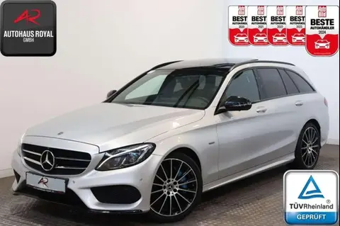 Annonce MERCEDES-BENZ CLASSE C Hybride 2017 d'occasion Allemagne