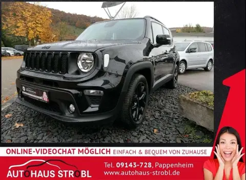 Annonce JEEP RENEGADE Essence 2022 d'occasion 