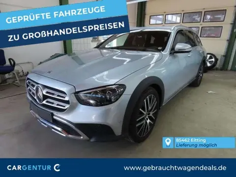 Used MERCEDES-BENZ CLASSE E Diesel 2020 Ad 