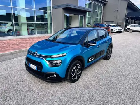 Annonce CITROEN C3 Essence 2022 d'occasion 