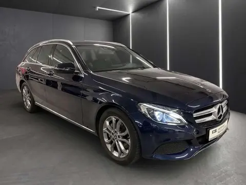 Used MERCEDES-BENZ CLASSE C Petrol 2017 Ad 