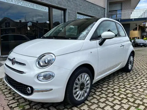 Used FIAT 500 Hybrid 2024 Ad 