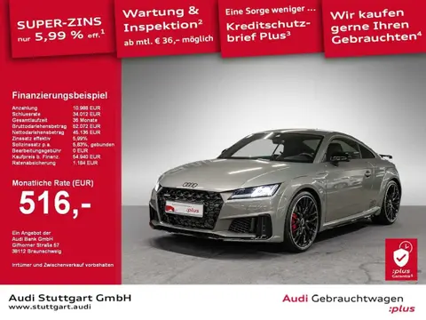 Annonce AUDI TT Essence 2024 d'occasion 