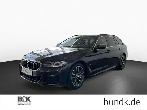 Annonce BMW SERIE 5 Essence 2023 d'occasion 