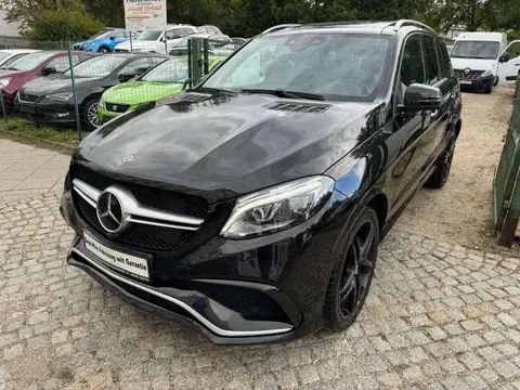 Used MERCEDES-BENZ CLASSE GLE Petrol 2016 Ad 