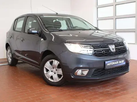 Annonce DACIA SANDERO Essence 2021 d'occasion 