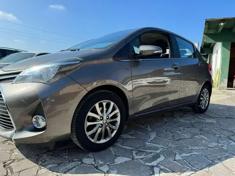 Used TOYOTA YARIS Petrol 2016 Ad 