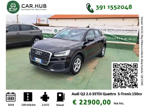 Used AUDI Q2 Diesel 2019 Ad 