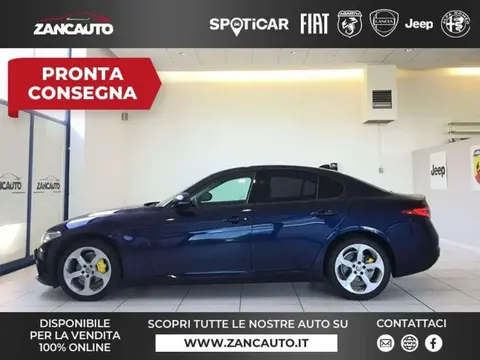 Annonce ALFA ROMEO GIULIA Diesel 2018 d'occasion 