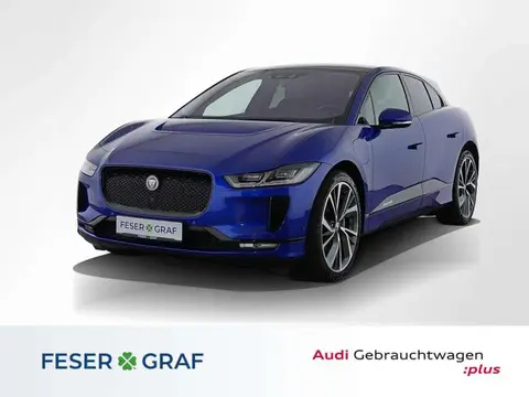 Annonce JAGUAR I-PACE Électrique 2019 d'occasion 