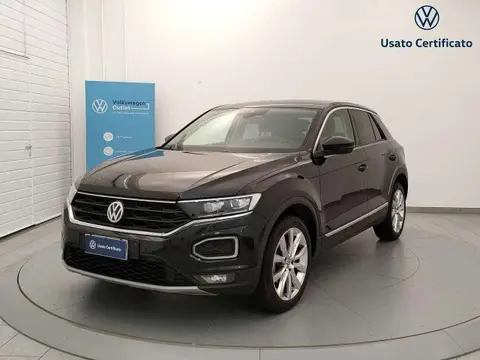 Used VOLKSWAGEN T-ROC Diesel 2019 Ad 