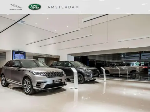 Annonce LAND ROVER RANGE ROVER Hybride 2024 d'occasion 