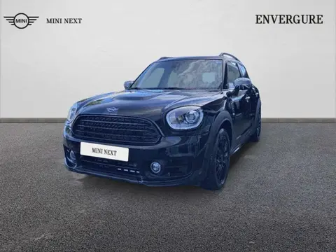 Annonce MINI ONE Essence 2020 d'occasion 