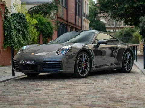 Annonce PORSCHE 992 Essence 2019 d'occasion 