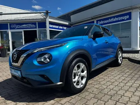 Used NISSAN JUKE Petrol 2020 Ad 