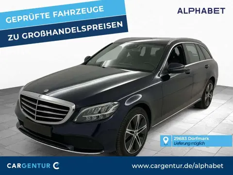 Used MERCEDES-BENZ CLASSE C Hybrid 2020 Ad Germany