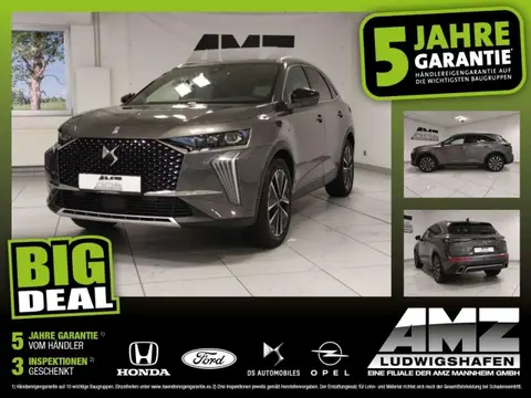 Used DS AUTOMOBILES DS7 Hybrid 2023 Ad 