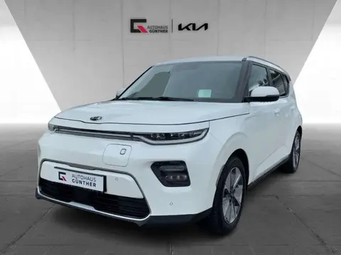 Annonce KIA SOUL Électrique 2019 d'occasion 