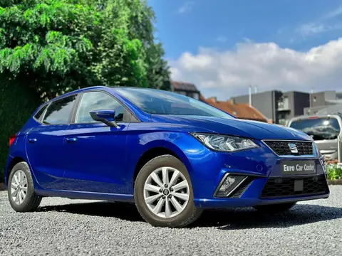 Annonce SEAT IBIZA Essence 2019 d'occasion 