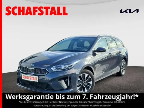 Used KIA CEED Hybrid 2021 Ad 