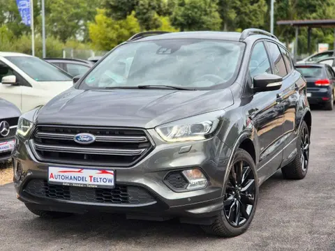 Annonce FORD KUGA Essence 2018 d'occasion 