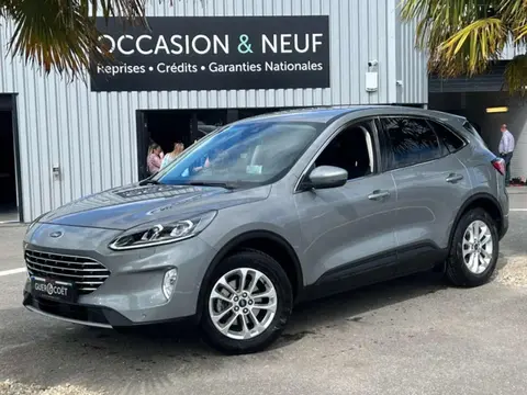 Annonce FORD KUGA Diesel 2020 d'occasion 