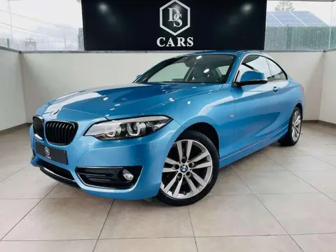 Used BMW SERIE 2 Petrol 2018 Ad 