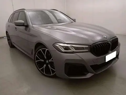 Annonce BMW SERIE 5 Hybride 2023 d'occasion 