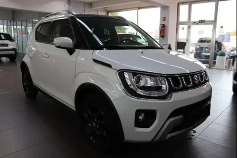 Annonce SUZUKI IGNIS Hybride 2021 d'occasion 