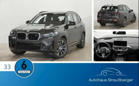 Annonce BMW X3 Diesel 2023 d'occasion 