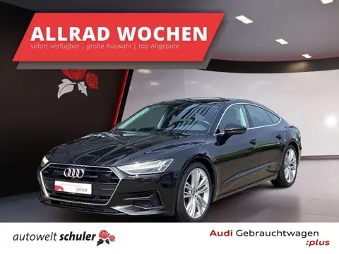 Annonce AUDI A7 Diesel 2020 d'occasion 