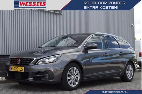 Annonce PEUGEOT 308 Essence 2020 d'occasion 