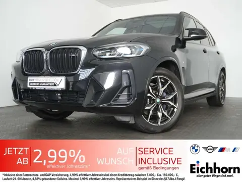 Annonce BMW X3 Diesel 2024 d'occasion 