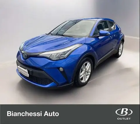 Used TOYOTA C-HR Hybrid 2021 Ad 