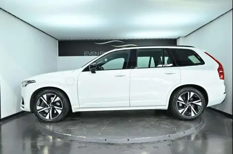 Annonce VOLVO XC90 Hybride 2020 d'occasion 