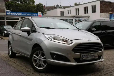 Used FORD FIESTA Petrol 2017 Ad 