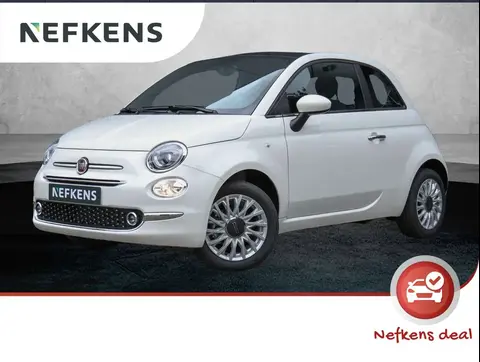 Used FIAT 500 Hybrid 2024 Ad 