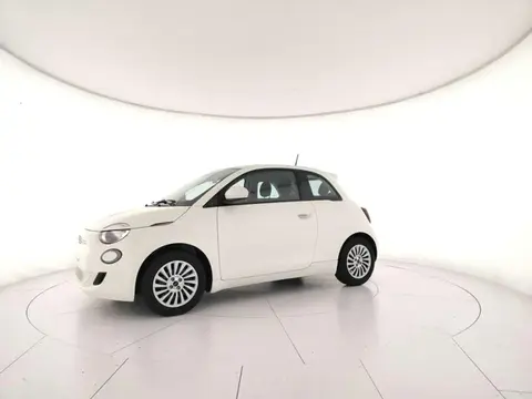 Annonce FIAT 500 Électrique 2021 d'occasion 