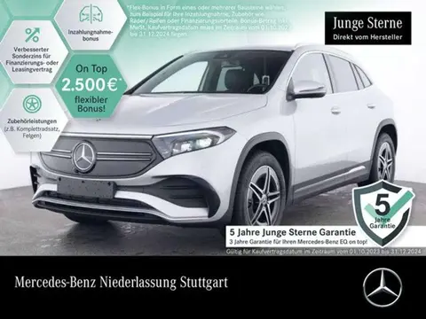 Used MERCEDES-BENZ CLASSE EQA Electric 2023 Ad 