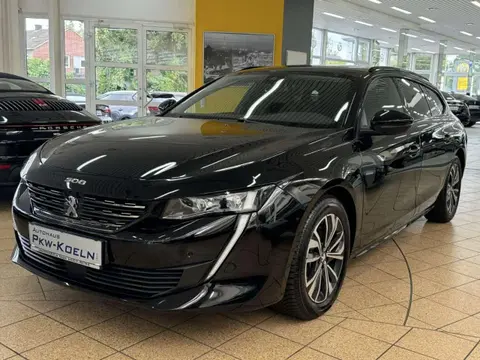 Annonce PEUGEOT 508 Diesel 2022 d'occasion 