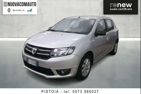 Annonce DACIA SANDERO GPL 2015 d'occasion 