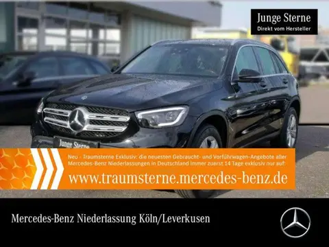 Used MERCEDES-BENZ CLASSE GLC Hybrid 2021 Ad 