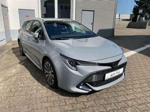 Annonce TOYOTA COROLLA Essence 2021 d'occasion Allemagne