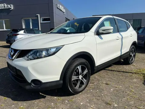 Annonce NISSAN QASHQAI Essence 2015 d'occasion 