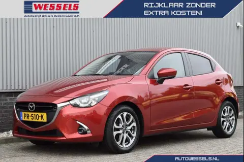 Annonce MAZDA 2 Essence 2017 d'occasion 