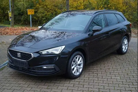 Used SEAT LEON Hybrid 2021 Ad 