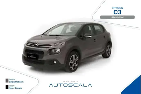 Annonce CITROEN C3 Essence 2019 d'occasion 